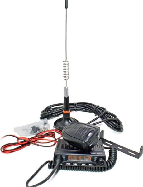 Team MiCo Vox PMR446 16-Kanal-Mobilfunkgeraet